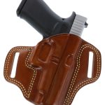 Galco CM870 Combat Master  Tan Leather Belt Slide Fits Sig P365XL/Spectre Comp Right Hand