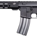 Bushmaster 0010017BLK QRC II 5.56x45mm NATO 30+1 16", Black, Collapsible Carbine Stock, A2 Grip, 14" M-LOK Handgaurd