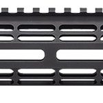 Aero Precision APRA500704A Atlas R-One Handguard 12.70" M-LOK, Black Anodized Aluminum, Full Length Picatinny Top, QD Sling Mounts, Mounting Hardware Included for M4E1/AR-15