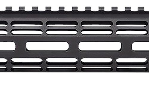 Aero Precision APRA500704A Atlas R-One Handguard 12.70" M-LOK, Black Anodized Aluminum, Full Length Picatinny Top, QD Sling Mounts, Mounting Hardware Included for M4E1/AR-15