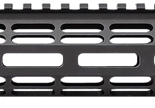 Aero Precision APRA500702A Atlas R-One Handguard 9.30" M-LOK, Black Anodized Aluminum, Full Length Picatinny Top, QD Sling Mounts, Mounting Hardware Included for M4E1/AR-15