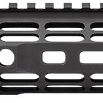 Aero Precision APRA500701A Atlas R-One Handguard 7.30" M-LOK, Black Anodized Aluminum, Full Length Picatinny Top, QD Sling Mounts, Mounting Hardware Included for M4E1/AR-15