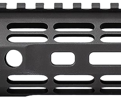Aero Precision APRA500701A Atlas R-One Handguard 7.30" M-LOK, Black Anodized Aluminum, Full Length Picatinny Top, QD Sling Mounts, Mounting Hardware Included for M4E1/AR-15
