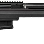 Aero Precision APBR01030001 SOLUS Bravo 308 Win 5+1 20" Threaded Sendero Profile, Black, Fully Adjustable KRG Bravo Chassis, Single Stage Trigger, Scope Mount