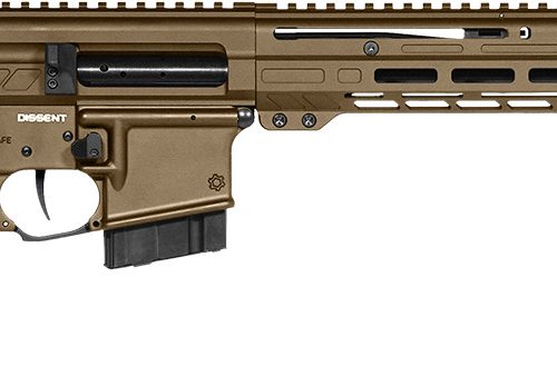 CMMG 60AA90C-MB  DISSENT MK4 6MMARC 16.1     MDBRZ