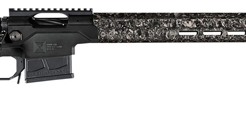 Christensen Arms 8010306800 MPR  6.5 Creedmoor 5+1 16" Carbon Fiber Threaded Barrel, Black Billet Chassis w/Folding MagneLock Stock, Carbon Fiber M-Lok Handguard, Polymer Grip, Integrated Optic Mount