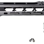 Anderson G2K066M209 M-Lok Handguard 9.5" Low Mass  Black Anodized