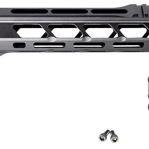 Anderson G2K066M209 M-Lok Handguard 9.5" Low Mass  Black Anodized