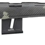 Fierce Firearms FRR22LR18BF Carbon Razor  22 LR Black Cerakote Forest Camo
