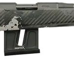 Fierce Firearms FRR22LR18BP Carbon Razor  22 LR Black Cerakote Phantom Camo