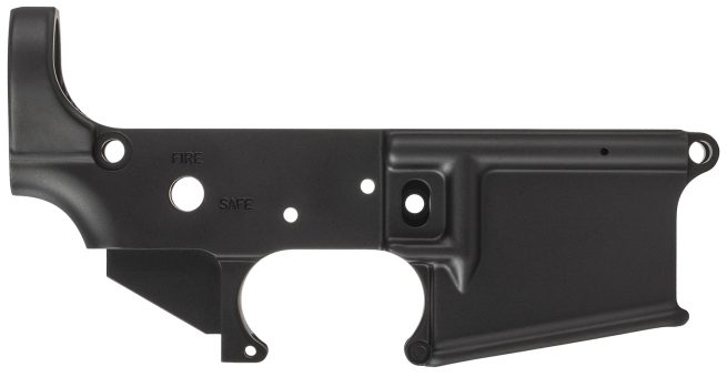 Primary Weapons M100SM11-1F MK1 MOD 1-M Lower Compatible w/ AR-15