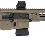 SIG RMCXR556N16BRX2 MCX REGULATR 556 OR 16"10R FDE