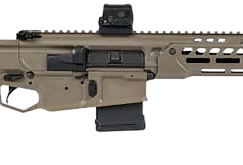 SIG RMCXR556N16BRX2 MCX REGULATR 556 OR 16"10R FDE