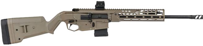 SIG RMCXR556N16BRX2 MCX REGULATR 556 OR 16"10R FDE