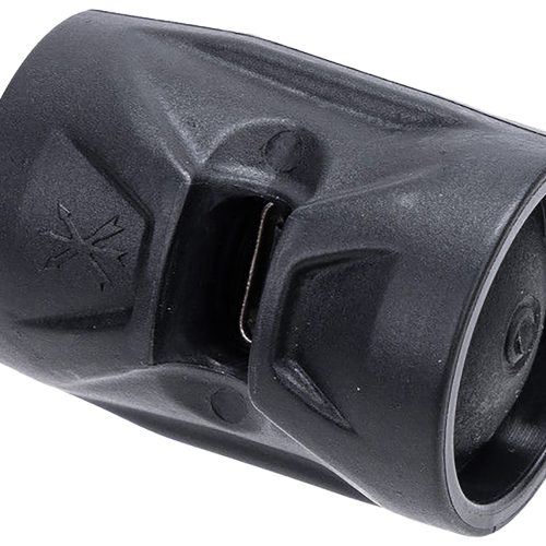 Unity Tactical LLC GCSFBCBLK Gascap  Black USB-C