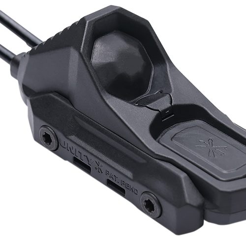 Unity Tactical LLC AXNUCI7B AXON  Black USB-C Crane Laser
