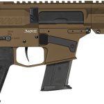 CMMG 57AF60FMB  BANSHEE MK57 5.7X28 8  TUBE  MDBRZ