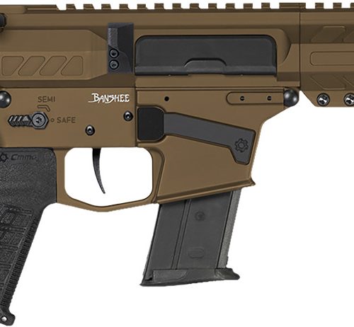 CMMG 57AF60FMB  BANSHEE MK57 5.7X28 8  TUBE  MDBRZ