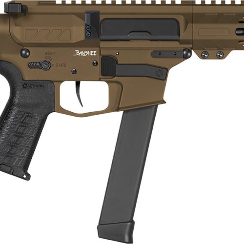 CMMG 99AE80FMB  BANSHEE MKGS 9MM    8  TUBE  MDBRZ