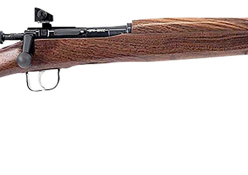 Crickett KSA1903 1903-A3 Mini Youth 22 LR 16.50" Black Threaded Barrel, Black Steel Receiver, Wood Fixed Stock