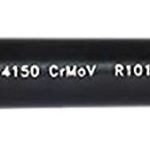 CMC Triggers BBL-556-002 AR Barrel  5.56 NATO 10.50" Black Nitride/Chrome Moly Vanadium Steel Barrel Fits AR-15 Features Button Rifled