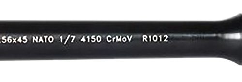 CMC Triggers BBL-556-002 AR Barrel  5.56 NATO 10.50" Black Nitride/Chrome Moly Vanadium Steel Barrel Fits AR-15 Features Button Rifled