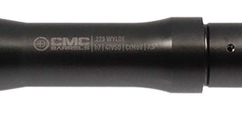 CMC Triggers BBL556001   5.56 NATO 7.50" Chrome Moly Vanadium Steel Button Rifled