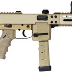 B&T Firearms BT440000CFDEUS KH9 Covert 9mm Luger 25+1 6" Flat Dark Earth Cerakote