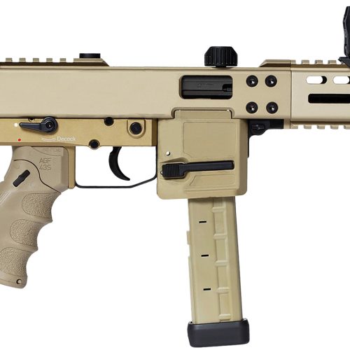 B&T Firearms BT440000CFDEUS KH9 Covert 9mm Luger 25+1 6" Flat Dark Earth Cerakote