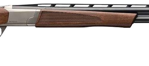 Browning 018709603 Cynergy CX Full Size 20 Gauge Break Open 3" 2rd 30" Satin Blued Over/Under Vent Rib Barrel, Silver Nitride Steel Receiver, Fixed Grade I Satin Walnut  Stock, Invector-Plus Choke