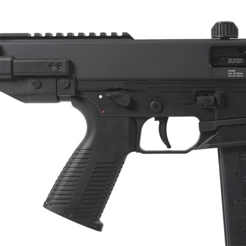 B&T Firearms BT451001TB GHM  Sports South Exclusive 9mm 30rd Black