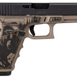 Glock UG2050204BEAR G20 Gen4 Full Size Frame 10mm Auto 15+1 4.61" Black Steel Barrel Serrated Steel Slide Polymer Frame w/Picatinny Rail Ambidextrous