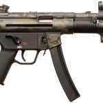 HK 81001151 SP5K PDW Sports South Exclusive 9mm Luger 30+1 5.83" Aluminum MultiCam Right Hand