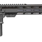 Great Lakes Firearms GL10LA65PRCSSBLK GLFA  6.5 PRC AR-10 5+1 24" Stainless Steel Black