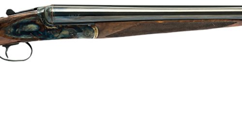 Dickinson LLC SX2828 Plantation  28 Gauge Break Open 2.75" 2rd 28" Barrel, Case Hardened Receiver, Turkish Walnut English Style Wood Stock