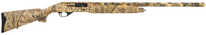 Dickinson LLC CK212T30MAX5 MAX5  12 Gauge 3" Chamber 5+1 30" Camo