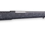 Weatherby MAM01N240WR6B Mark V Accumark 240 Wthby Mag 4+1 Graphite Black Cerakote