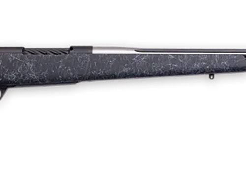 Weatherby MAM01N240WR6B Mark V Accumark 240 Wthby Mag 4+1 Graphite Black Cerakote