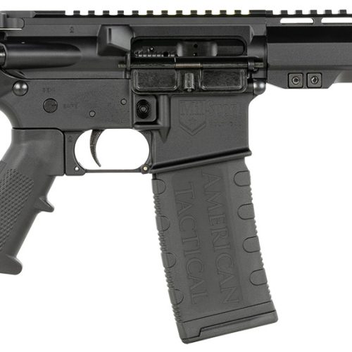 ATI ATIG15MS300ML7B MilSport  300 Blackout 30+1 8.50" Black Nitride Threaded Barrel, 7" M-LOK Handguard, Matte Black Polymer Picatinny Rail Receiver, Black Polymer Grip