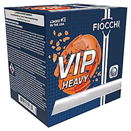 VIP Heavy 20ga 2 3/4" 7/8oz 1250FPS #7.5