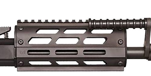 Fightlite Industries MCR556DFRM   5.56x45mm NATO 16.25" 7075-T6 Aluminum M-LOK Handguard
