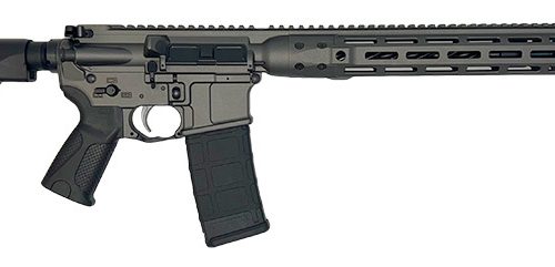 M6ICDI 5.56 16.1"SMU Tung/Gry M-Loc1/30/