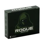 Rolling Thunder Game Call RA-TSS-20-3-158-9 Rogue  20Gauge 3" 1 5/8oz 9Shot 5 Per Box/20 Case