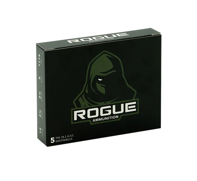 Rolling Thunder Game Call RA-TSS-12-312-212-7 Rogue  12Gauge 3.50" 2.50oz 7Shot 5 Per Box/20 Case