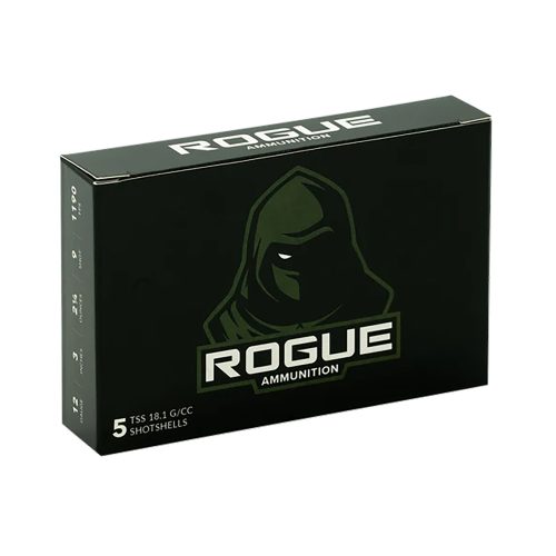 Rolling Thunder Game Call RS-TSS-12-3-214-7 Rogue  12Gauge 3" 2 1/4oz 7Shot 5 Per Box/20 Case