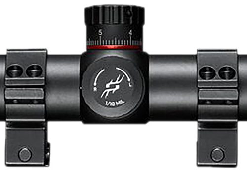 Simmons SIM41240C ProTarget  Black 4-12x 40mm