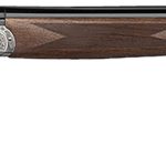 Beretta USA J686S2030 686 Silver Pigeon I 20 Gauge 3" 2rd 30" Black Over/Under Vent Rib Barrel, Silver Engraved Steel Receiver, Fixed European Walnut Stock, Right Hand
