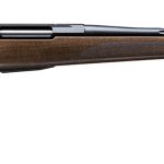 Tikka JRTXA31616MT T3x Hunter Full Size 308 Win 3+1 16" Matte Blued Fluted Threaded Barrel, Blued Drilled & Tapped Steel Receiver, Fixed Oiled Walnut Stock, Right Hand