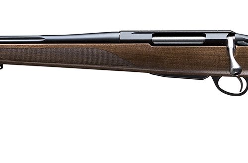 Tikka JRTXA41620MT T3x Hunter Full Size 308 Win 3+1 20" Matte Blued Fluted Threaded Barrel, Blued Drilled & Tapped Steel Receiver, Fixed Oiled Walnut Stock, Left Hand