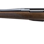Tikka JRTXA43122MT T3x Hunter Full Size 300 Win Mag 3+1 22.40" Matte Blued Fluted Threaded Barrel, Blued Drilled & Tapped Steel Receiver, Fixed Oiled Walnut Stock, Left Hand